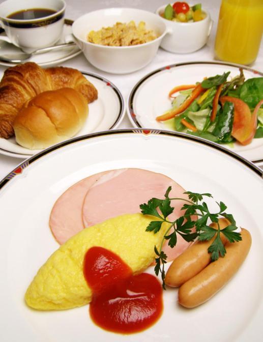 Hotel Yokohama Camelot Japan Экстерьер фото